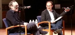 Gary Shteyngart audience