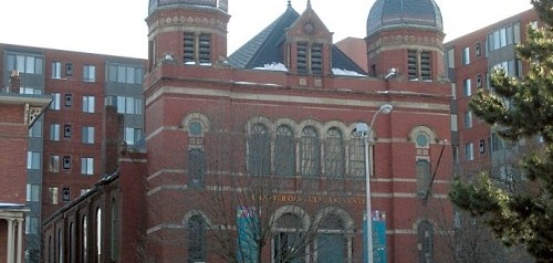 Charter Oak Cultural Center